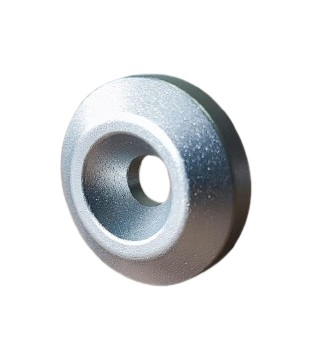 909310 Alumínio Tampa 40 x 11