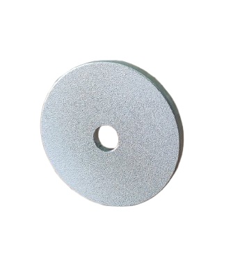 909313 Alumínio Tampa 60 x 11