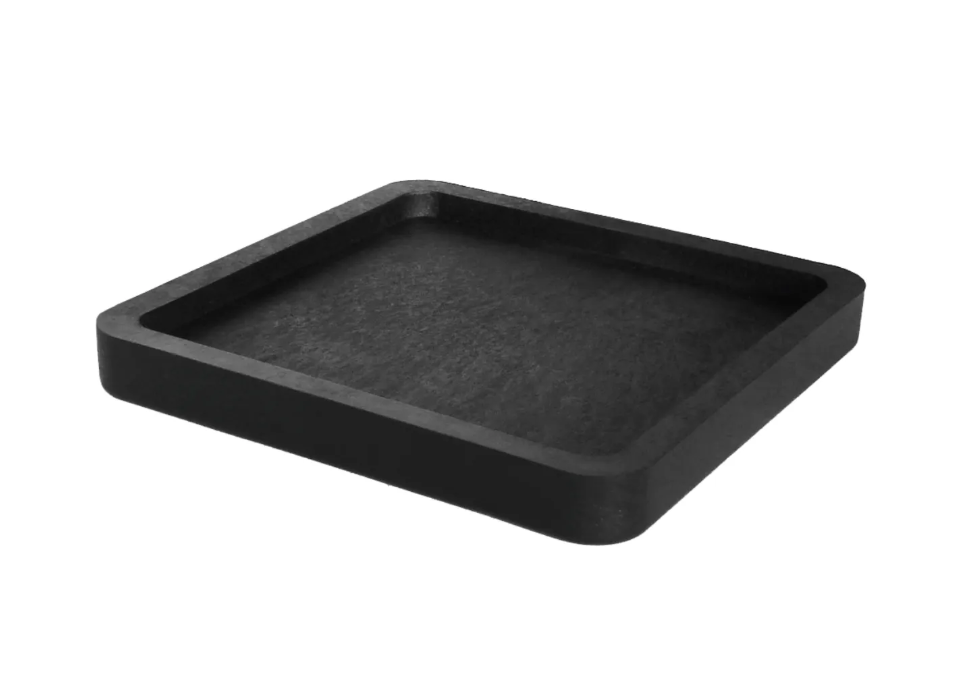 558833	Sapata Externa 140x80mm - PVC