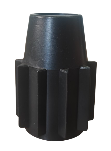 880527	Ponteira Ext. 1”x 50mm - 72mm - Prof. Jump - PVC