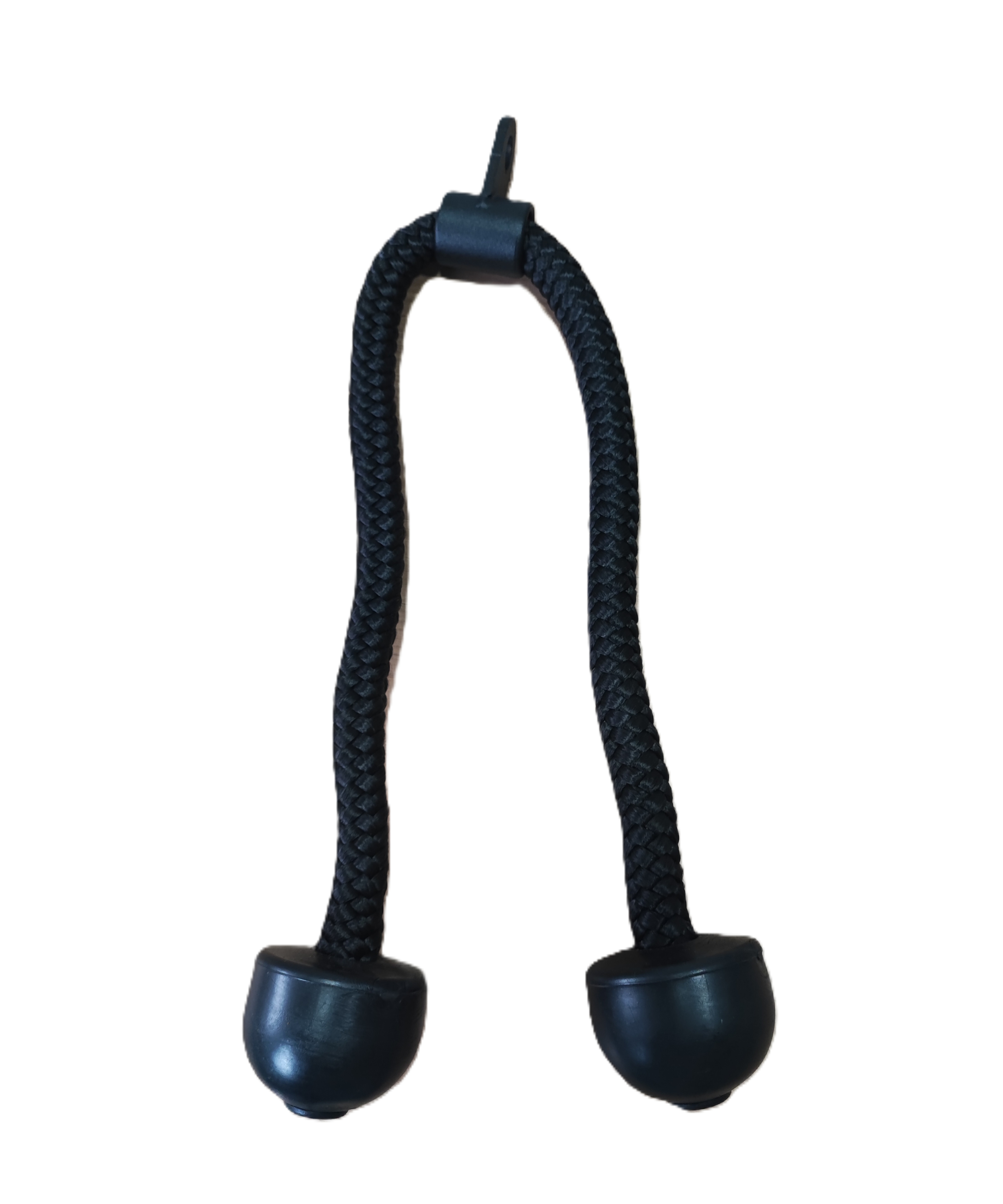 805102	Puxador Corda p/ Tríceps 75cm Preto/Preto