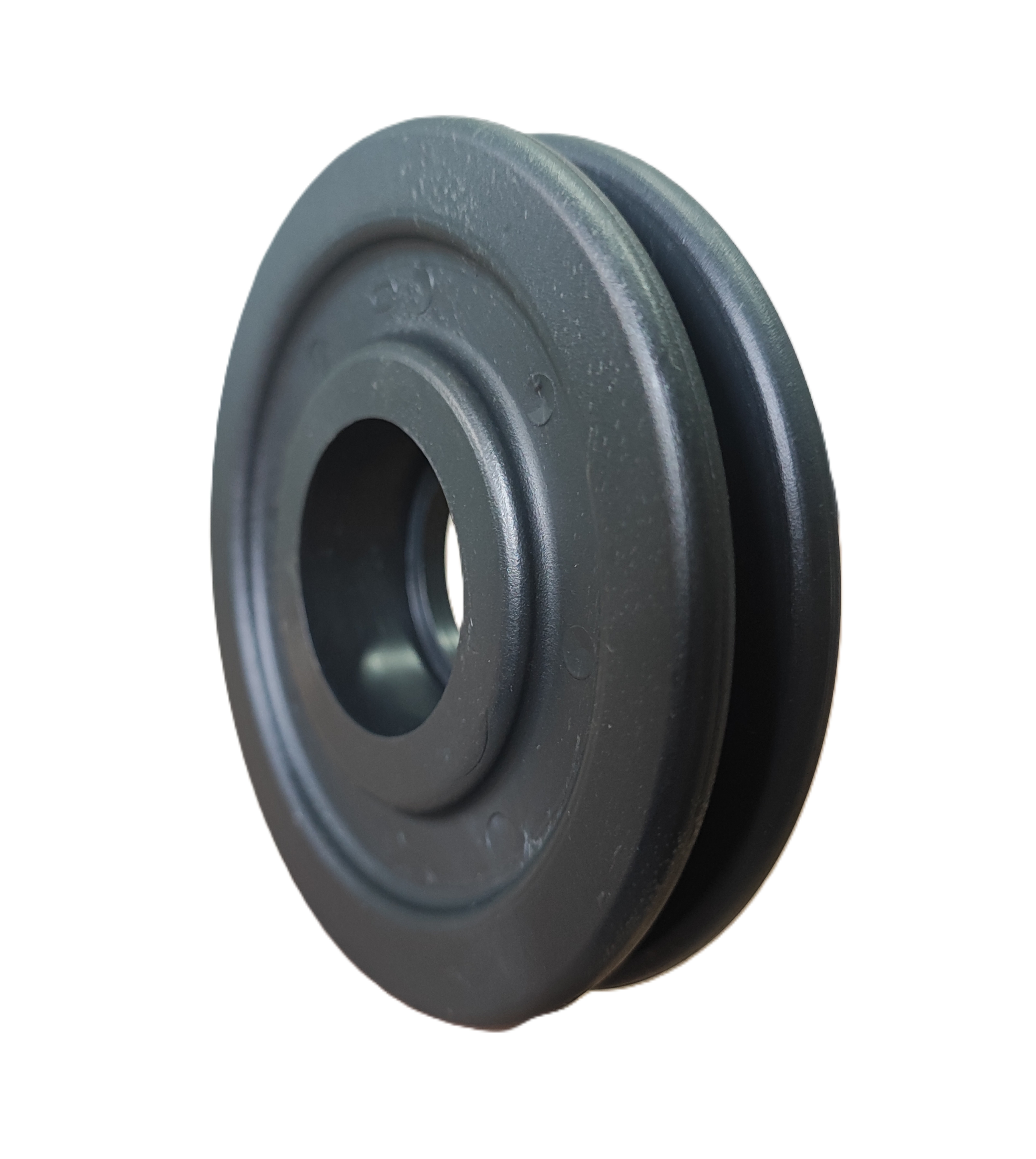 880541	Roldana Maciça 100mm PP s/ Rolam 6202 - PP