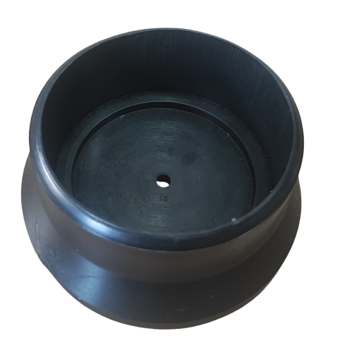 884830	Ponteira Ext. de 3” Pata de Elefante - PVC