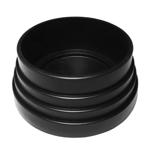 220054	Ponteira Externa 2.1/2" Escalonada - PVC