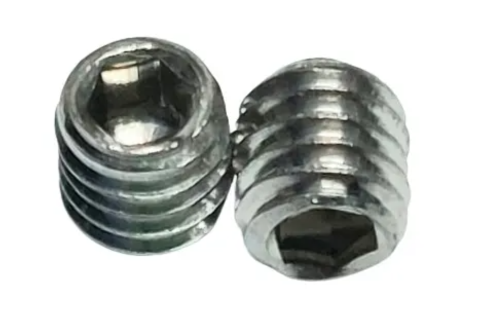 7023109800	Paraf. Allen s/ Cabeça PTA Cônc. Inox 3x3mm