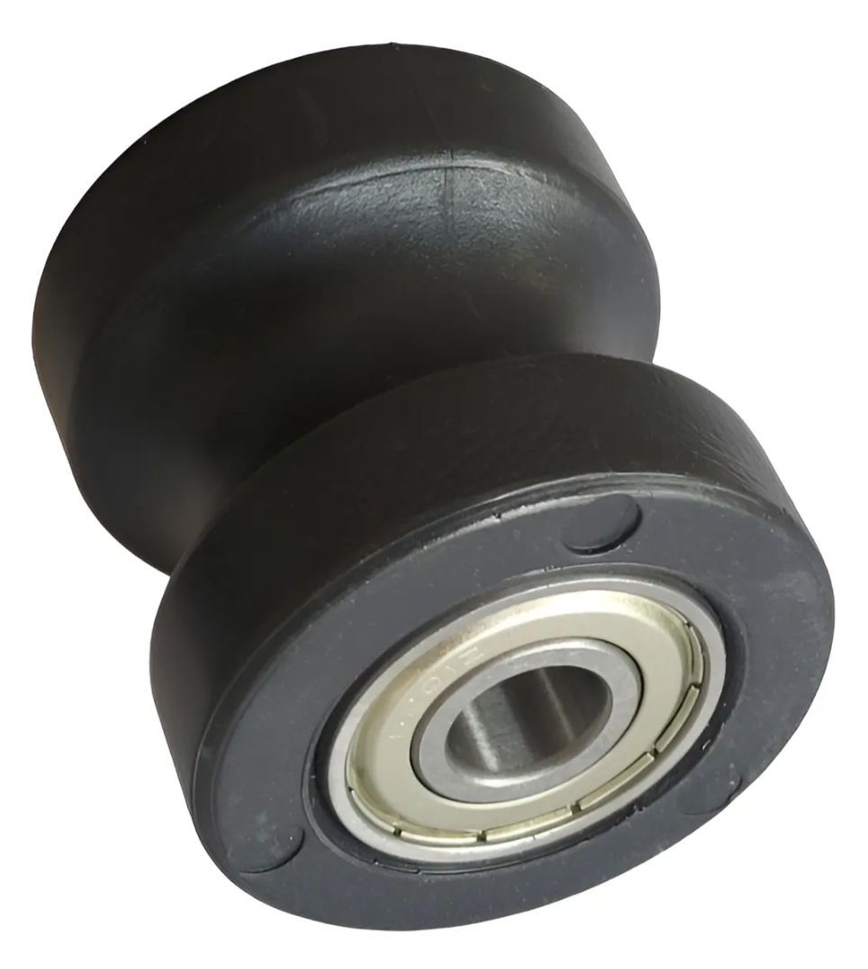 120566	Carretel de 1 pol para Leg - Retif.+ Rolamento - PP