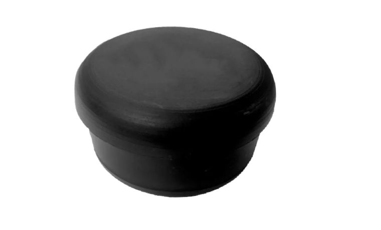 558299	Tampa Interna 2.1/2" Preta - PP