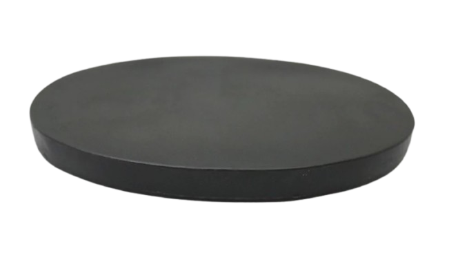 220007	Sapata Elíptica 180x120mm - PVC