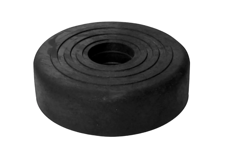 55535 Encosto de Anilha – 1 1/8” x 4” - PVC