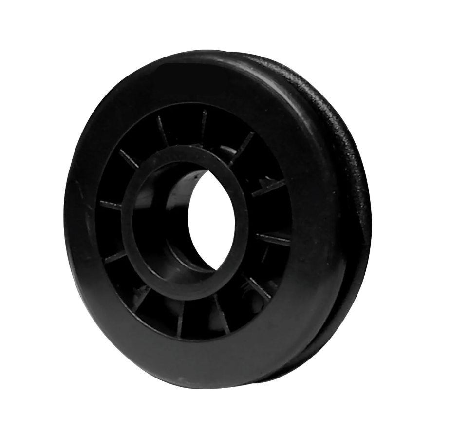 559239	Conjunto Roldana 130mm c/ Buchas e Rolamento