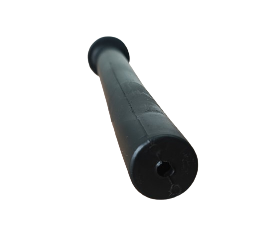 881596	Manopla 250mm x 7/8 c/ Aba - Semi-Rígida - PVC