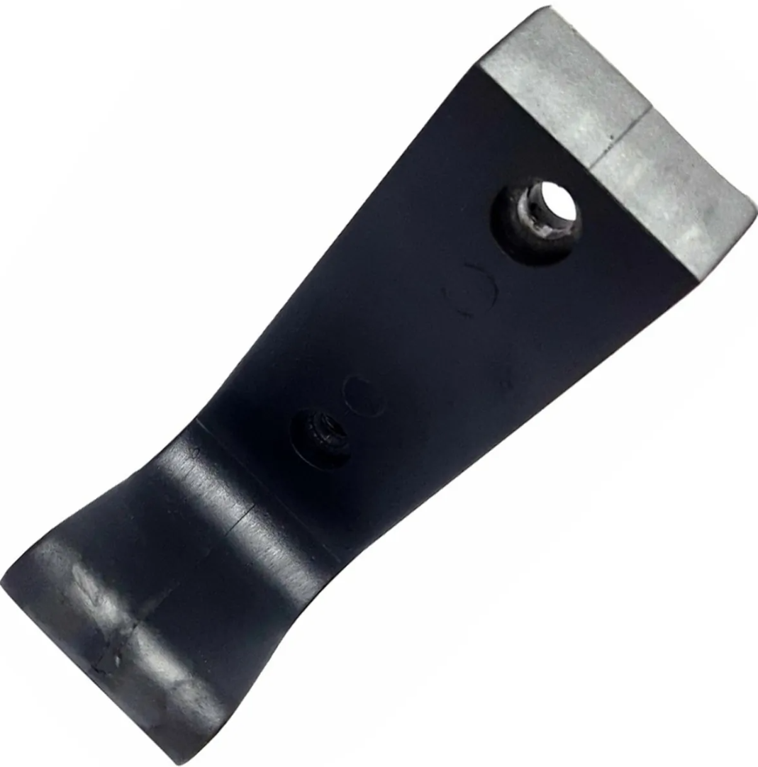 558623	Suporte p/ Barra de Supino Base Reta