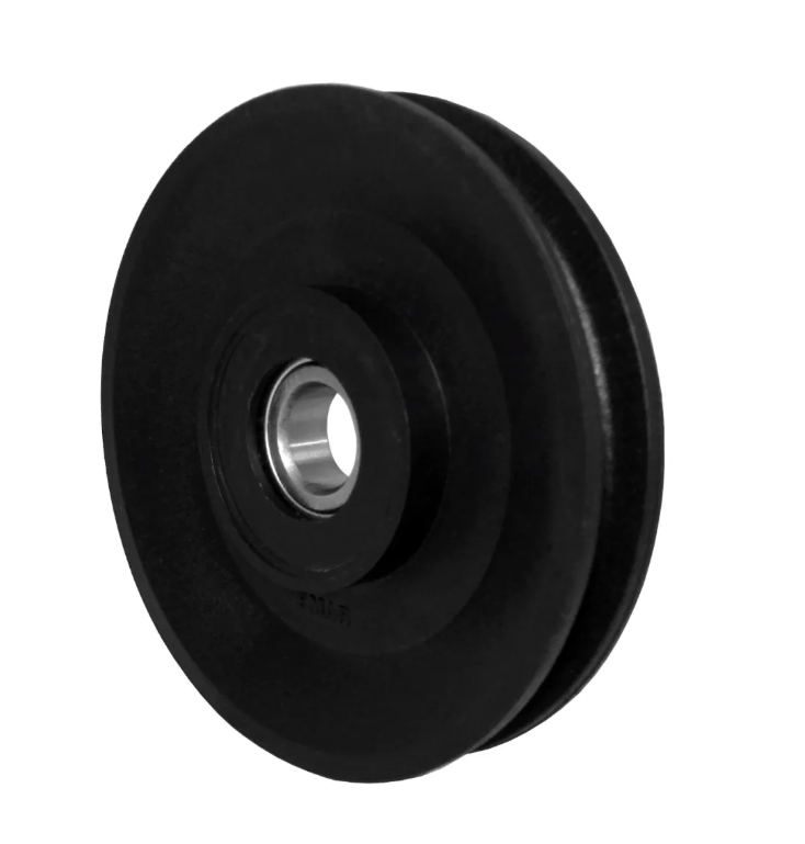 559235	Roldana de Nylon de 113mm + Rolamento 6203