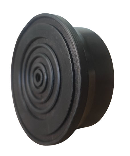 884830	Ponteira Ext. de 3” Pata de Elefante - PVC