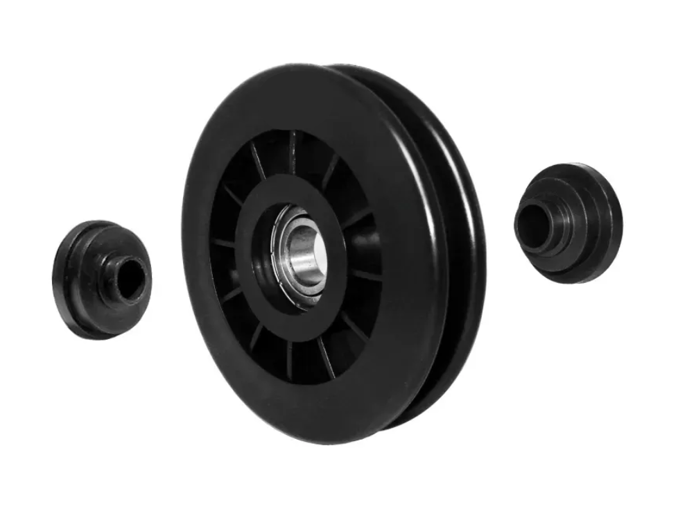 551291	Bucha Int. p/ Paraf. de 8mm p/ Rold. 130mm - PP 