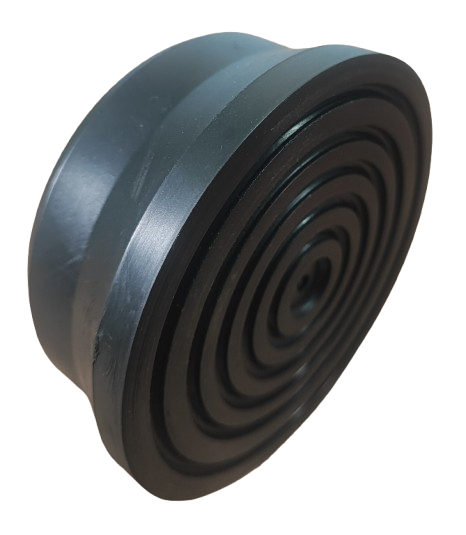 883562	Ponteira Ext. 4” Pata de Elefante - PVC