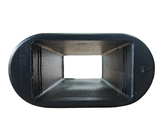 889358	Redutor Oblongo 77x40/50x30–150mm Trava 2mm