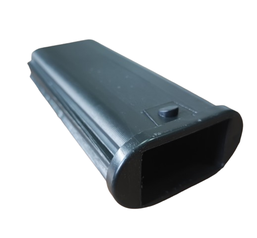 889358	Redutor Oblongo 77x40/50x30–150mm Trava 2mm