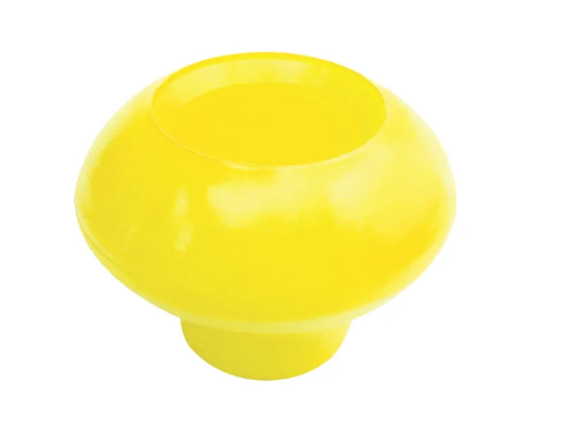 555758	Porca Manipulo 5.1/6" - Esféfica Amarela