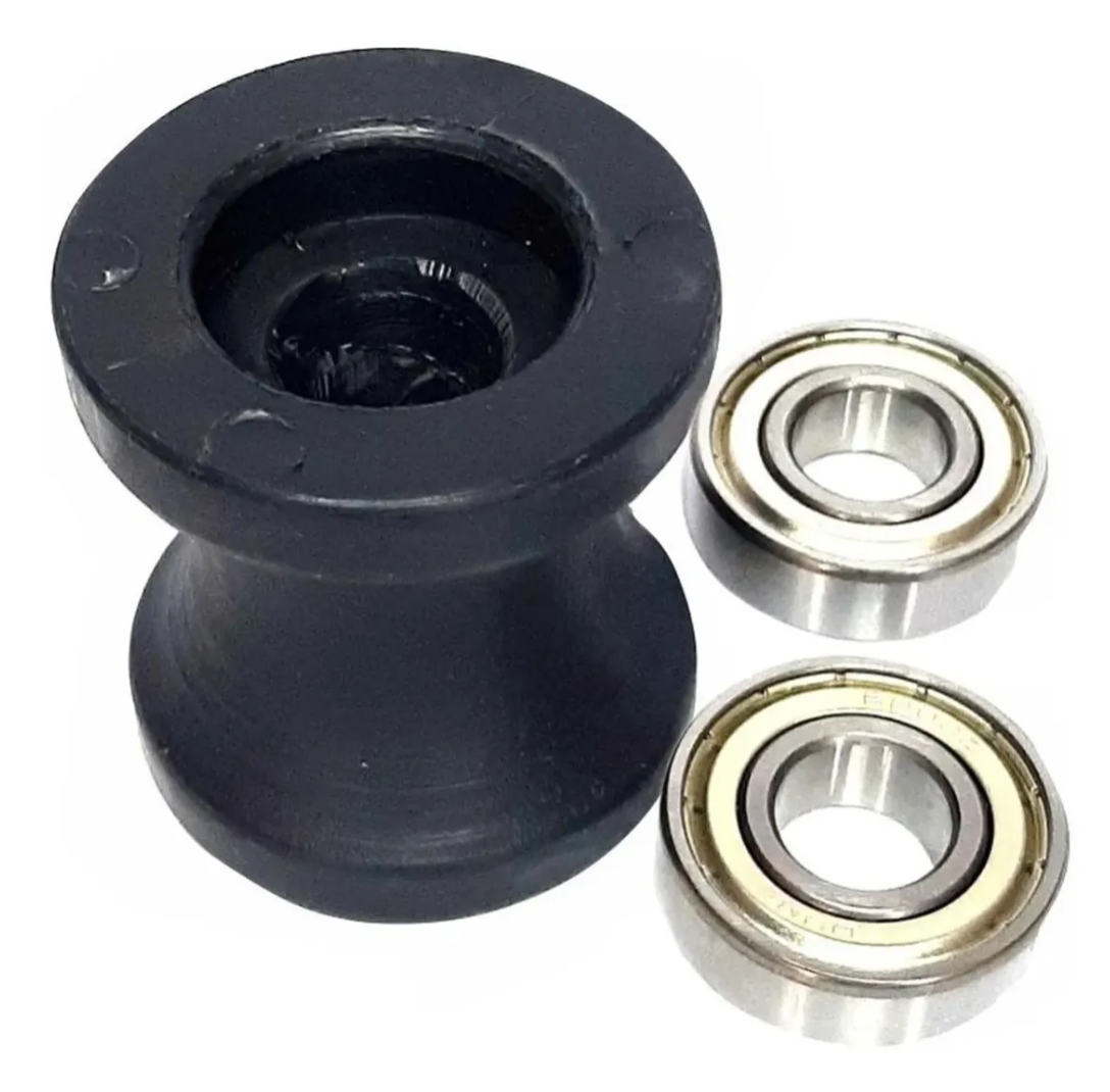 120567	Carretel de 2 pol para Leg - Retif.+ Rolamento - PP