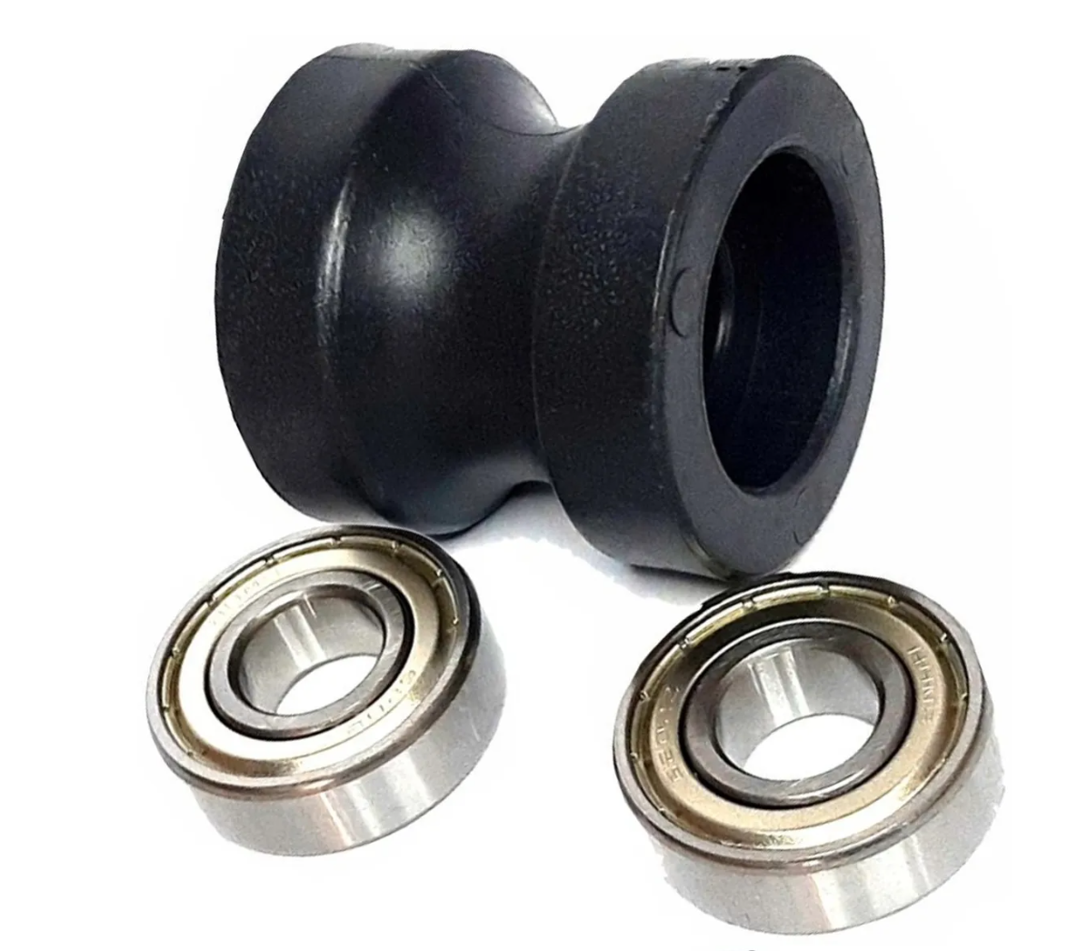 120566	Carretel de 1 pol para Leg - Retif.+ Rolamento - PP