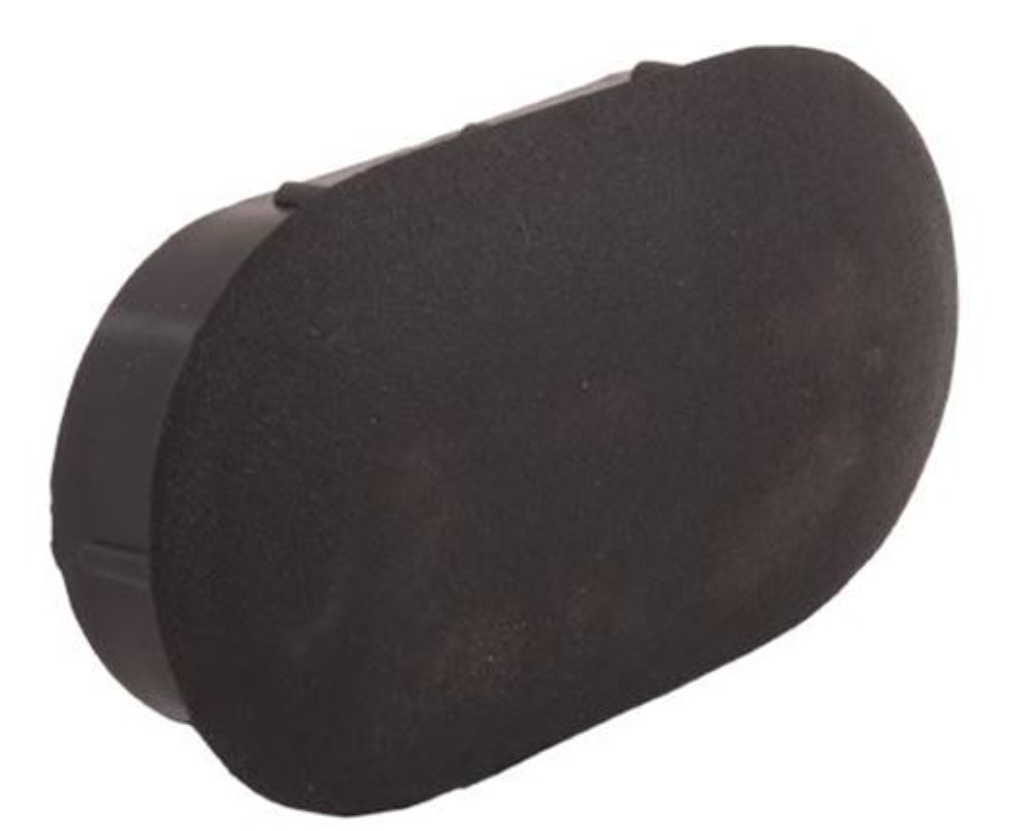 554431	Tampa Interna 98x50mm Preta