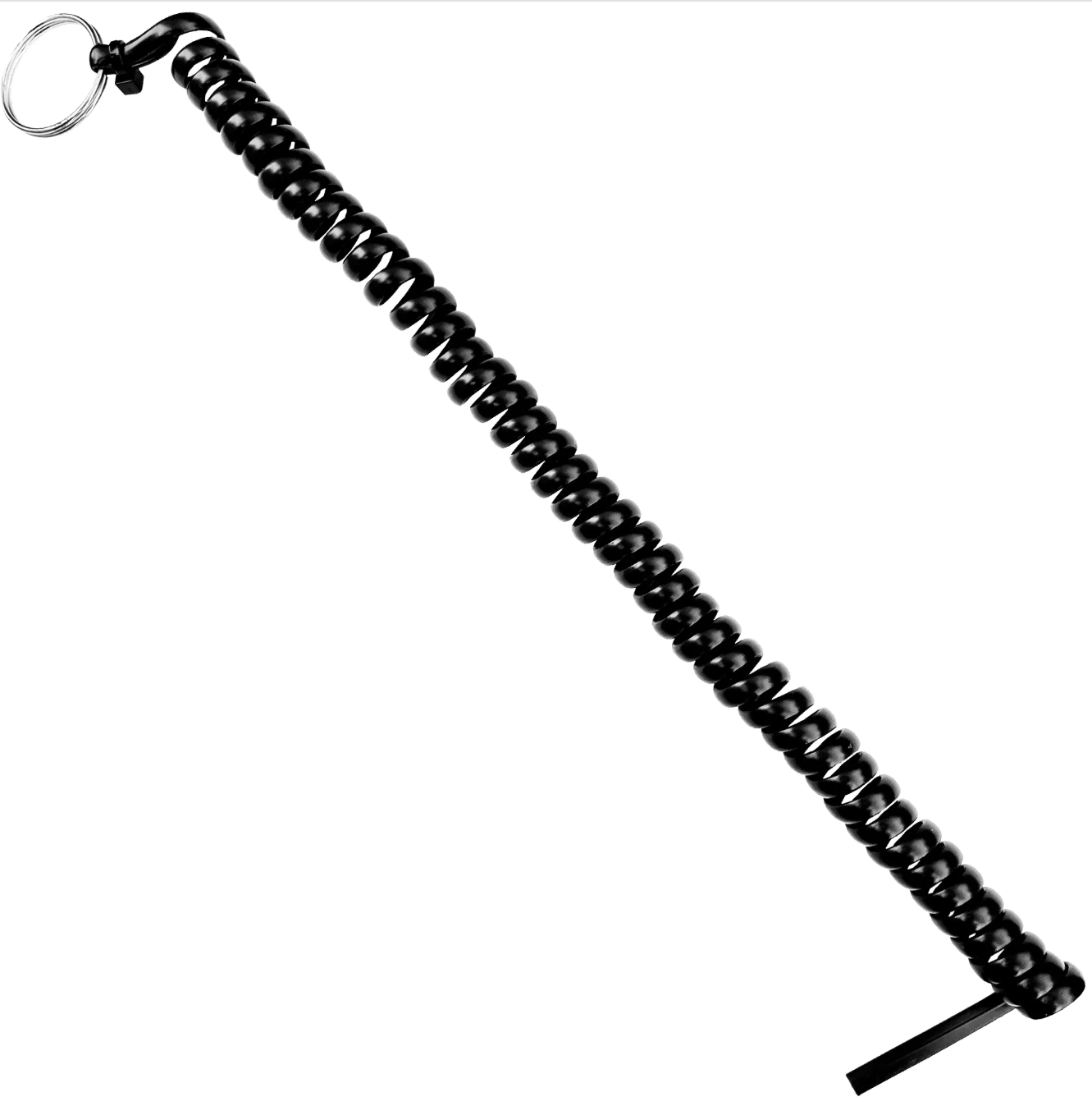 554430	Cabo Espiral Preto p/ Pino de Carga 36V