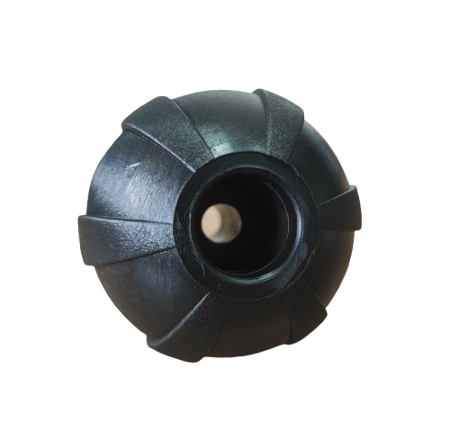 884329	Bolinha de 5/16" x 2" p/ Cabo de Aço - PVC