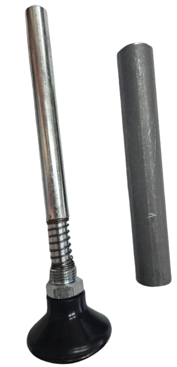 134123	Pino Autom. Regulágem 70x14mm c/ P. Manípulo