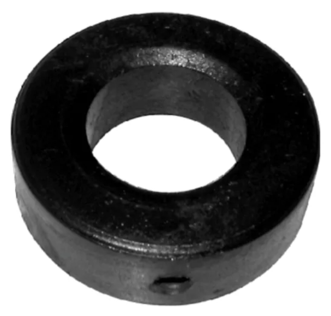 557824	Presilha Poliacetal p/ Barra 1.1/8 x 2"