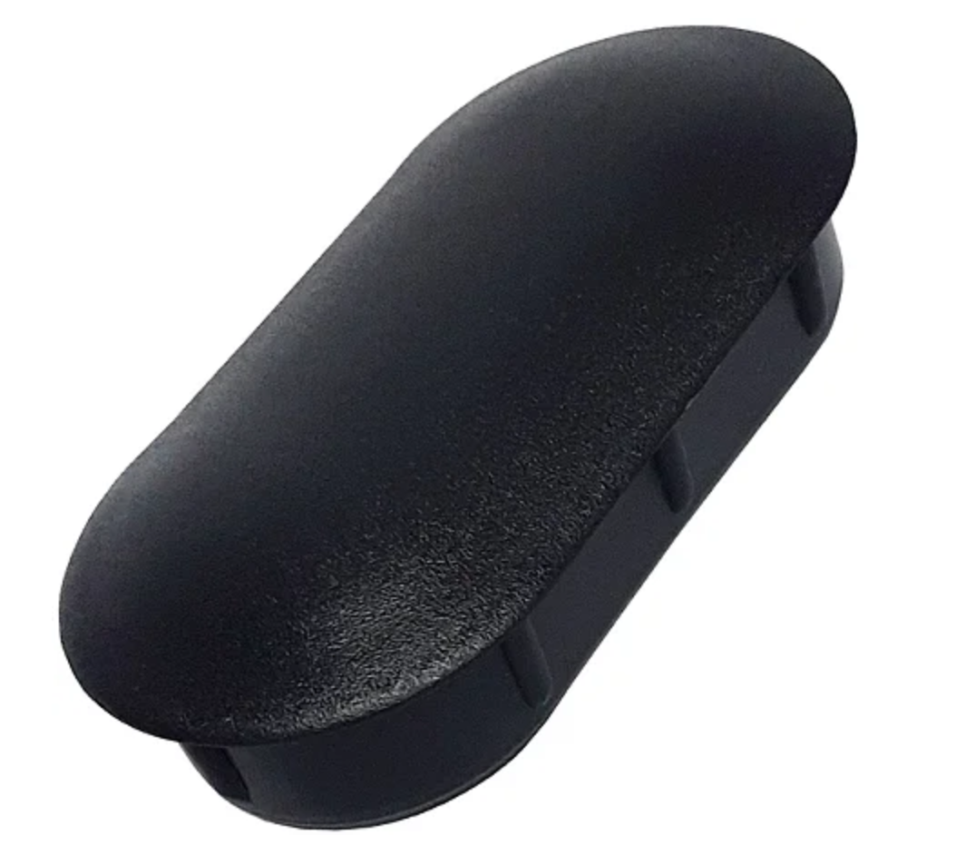 554431	Tampa Interna 98x50mm Preta