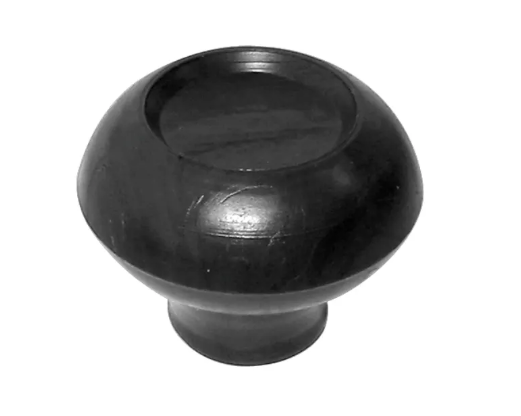 552827	Porca Manipulo 5/16" Esfárica Preta