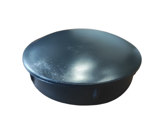 883260	Tampa Interna Redonda de 3” - PP