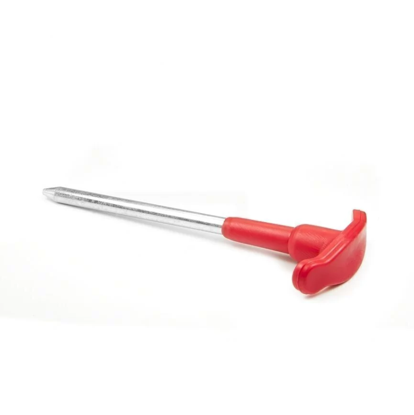 220044	Pino de Carga 150mm x 5/16" "T" C/ Amortecim.