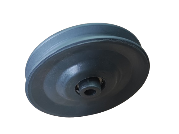 2155228	Roldana Nylon 113mm + Rolam.+ Buchas 10mm