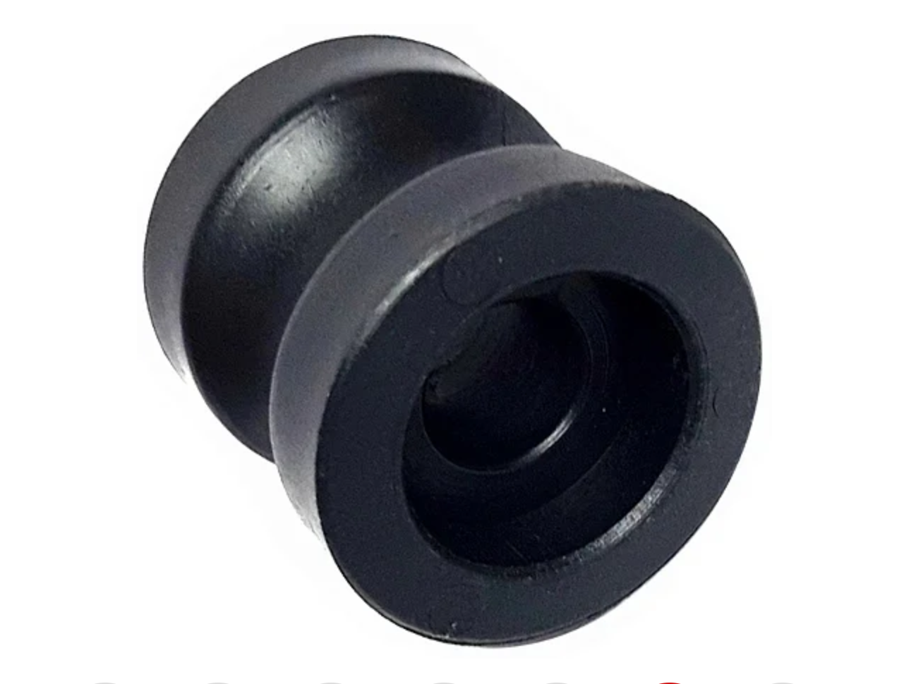 120564	Carretel de 1 pol para Leg - Retificado - PP