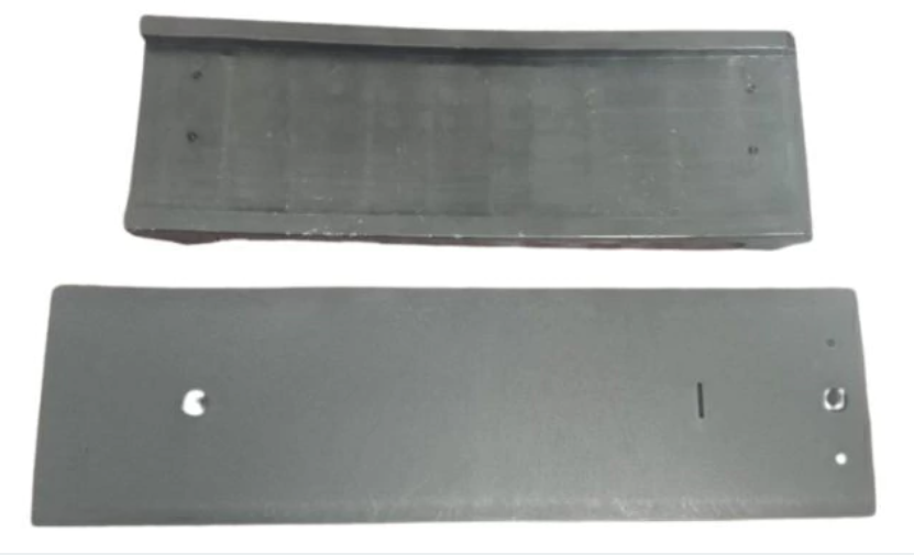 220703	Kit Regulagem p/ Banco 80x40mm - Nylon