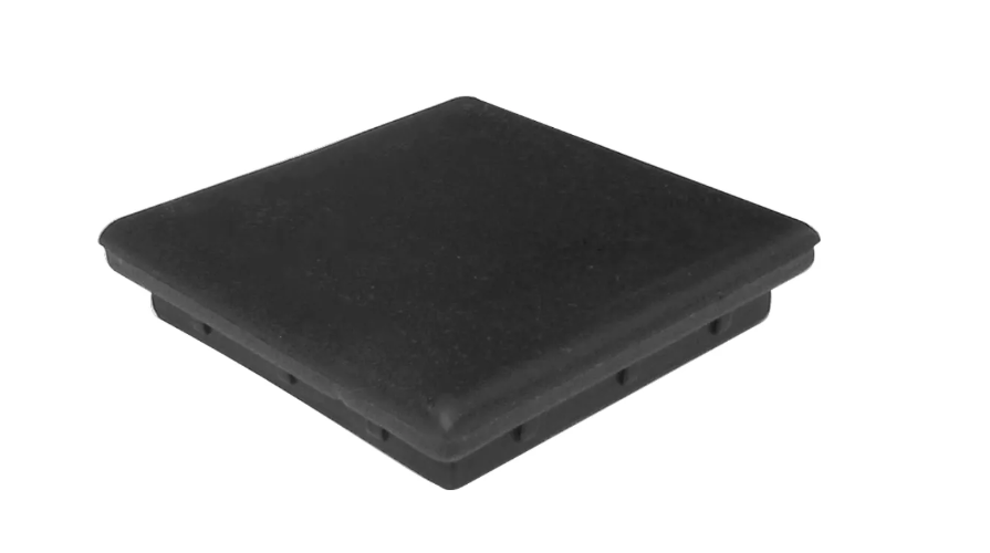 555056	Tampa Interna 80x80mm Preta - PP