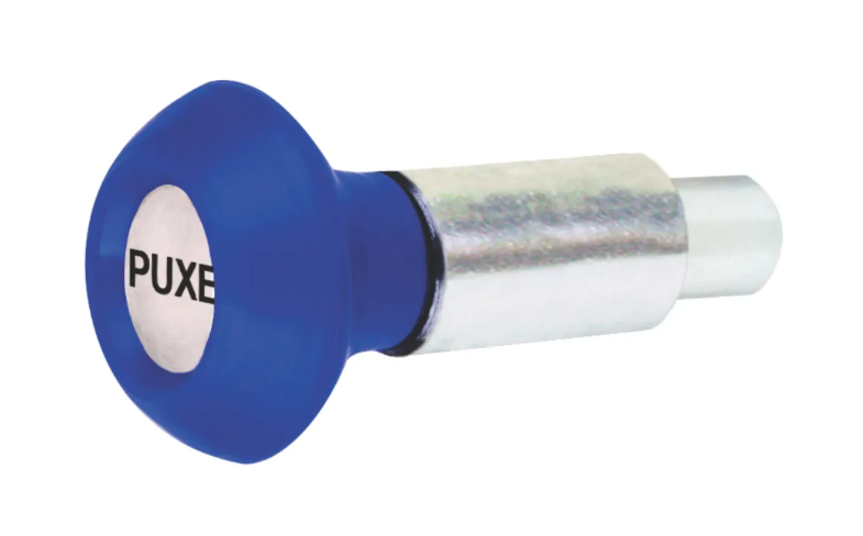 558806	Puxador 1 Corpo 5/16"x15mm Mod 1 c/Esfér.Azul