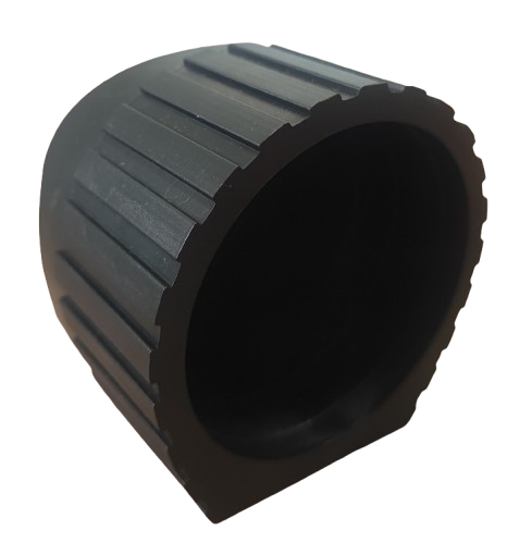 882220	Ponteira Ext. de 3”x 88mm - 85mm Silhueta - PVC