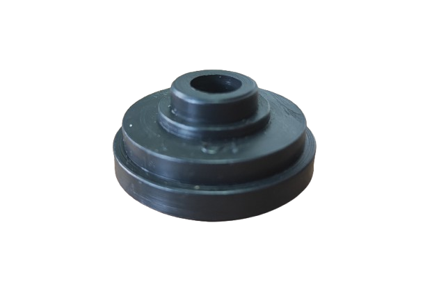 881292	Bucha Ext. p/ Paraf. de 8mm p/ Rold. 100mm - PP           