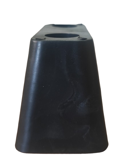 220451	Batente Trapézio 115x50/90x35 - 55mm c/ 2 Furos