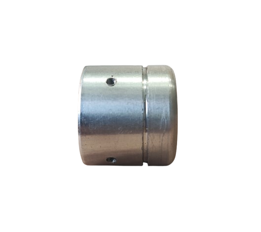 909348	Tampa em Alumínio 1"x 31" - 27mm