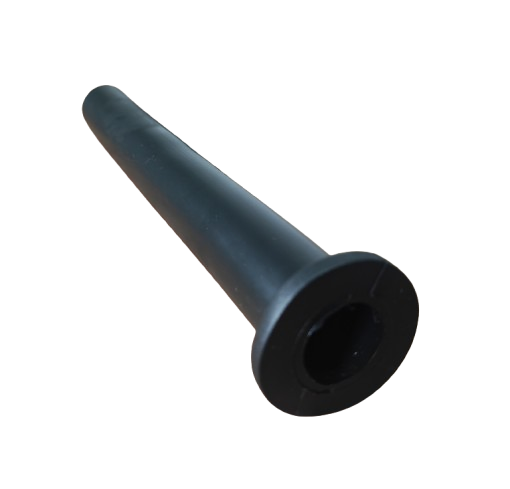 881596	Manopla 250mm x 7/8 c/ Aba - Semi-Rígida - PVC