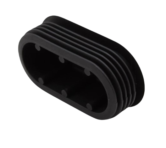 220020	Tampa Interna Oblonga 98x50mm Sanfonada-PP