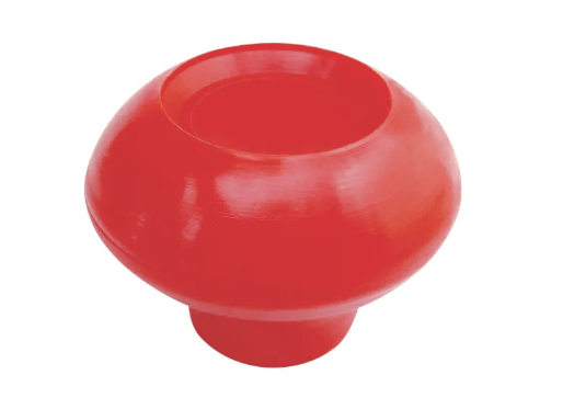 558073	Porca Manipulo 5.1/6" - Esféfica Vermelha