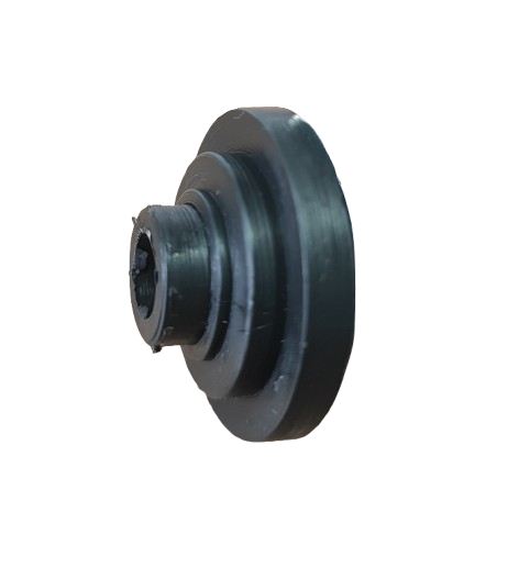 881291	Bucha Int. p/ Paraf. de 8mm p/ Rold. 100mm - PP               