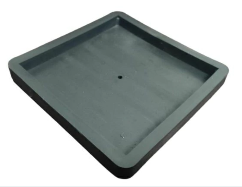 220664	Sapata Externa 120x120mm - PVC