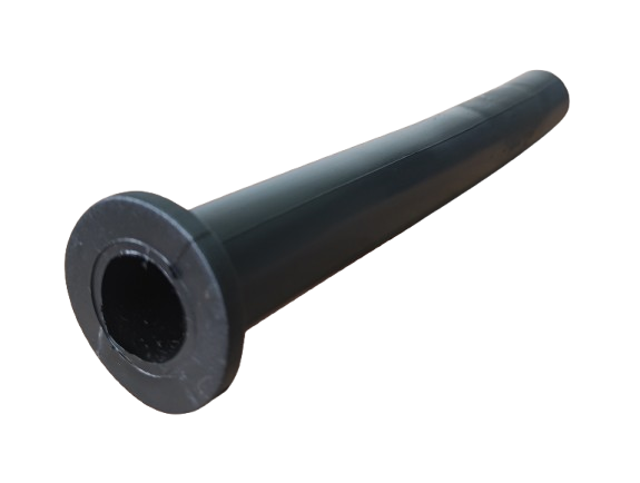 881596	Manopla 250mm x 7/8 c/ Aba - Semi-Rígida - PVC