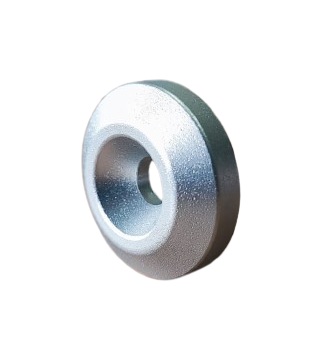 909310 Alumínio Tampa 40 x 11